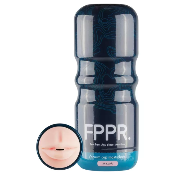 FPPR. - ρεαλιστικό στόμα οnάνιστρης (στο χρώμα του δέρματος)