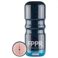   FPPR. - ρεαλιστικός ανδρικός πρωκτικός onanιστής (στο χρώμα του δέρματος)