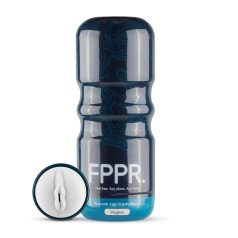   FPPR. - ρεαλιστικό ομοίωμα αιδοίου (λευκό)