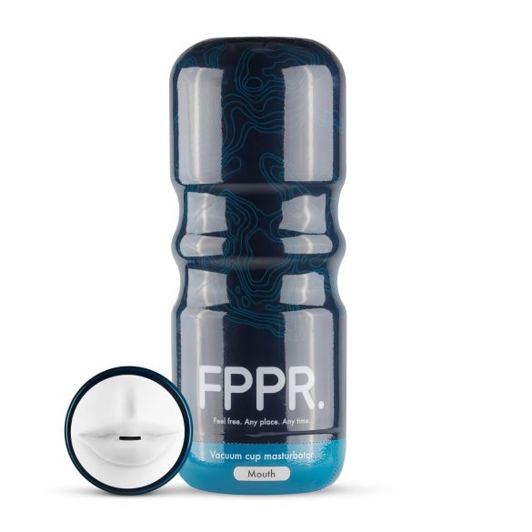 FPPR. - ρεαλιστικός στοματικός μαλακτήρας (λευκός)