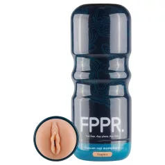   FPPR. Mokka - ανδρικός αυνανιστής ρεαλιστικός - φυσικό χρώμα