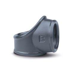   Boners Cocksling - Δαχτυλίδι Πέους & Όρχεων (γκρι)