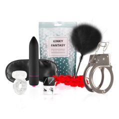   LoveBoxxx Kinky Fantasy - δονητικό σετ (7 τεμαχίων)