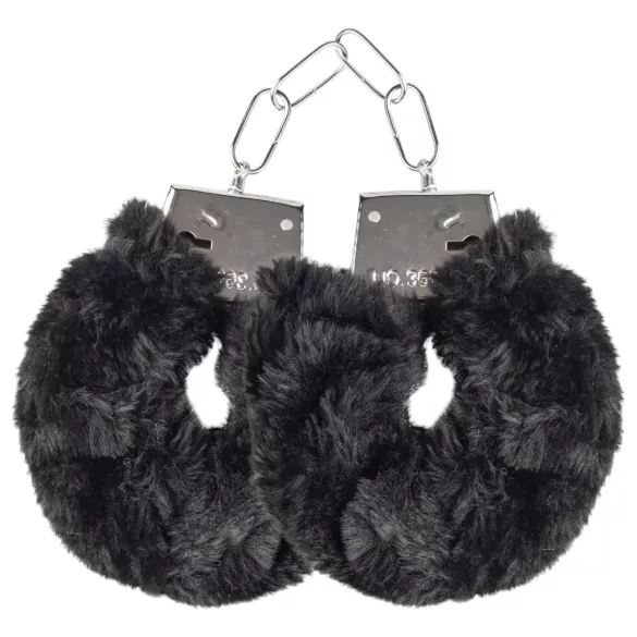 LoveBoxxx - σετ δεσίματος με δόνηση 6 τεμαχίων - μαύρο