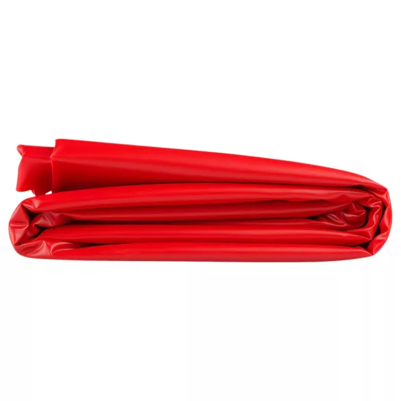 Easytoys - σεντόνι λάτεξ - αδιάβροχο - 180x230εκ - κόκκινο