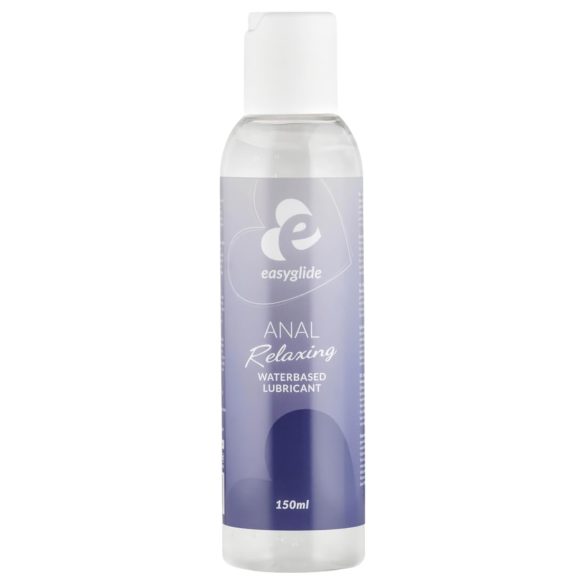 EasyGlide Anal Relax - χαλαρωτικό νερό βάσης λιπαντικό (150ml)