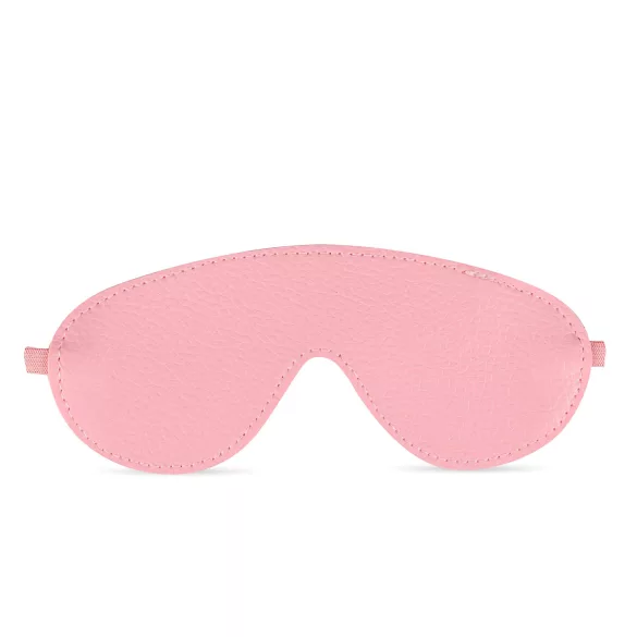 Secret Pleasure Chest - BDSM σετ για προχωρημένους - 14 τεμάχια - ροζ