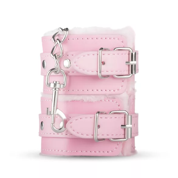 Secret Pleasure Chest - BDSM σετ για προχωρημένους - 14 τεμάχια - ροζ