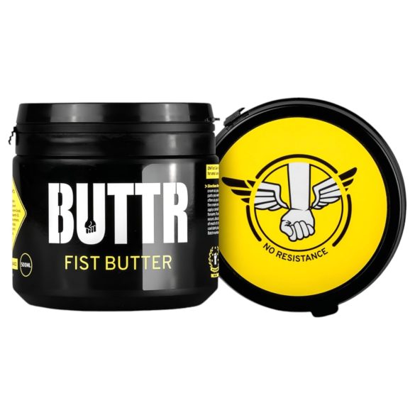 BUTTR Fisting Βούτυρο - λιπαντικό για fisting (500ml)