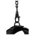Blaze - κολάρο και λουρί (μαύρο)