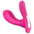Dreamtoys Essentials - φορητός δονητής κιλοτάκι διέγερσης σημείου G (ματζέντα)