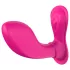 Dreamtoys Essentials - φορητός δονητής κιλοτάκι διέγερσης σημείου G (ματζέντα)