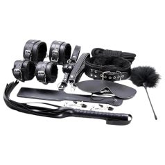   Blaze Ultimate - πλήρης σετ δεσίματος - 10 τεμάχια (μαύρο)