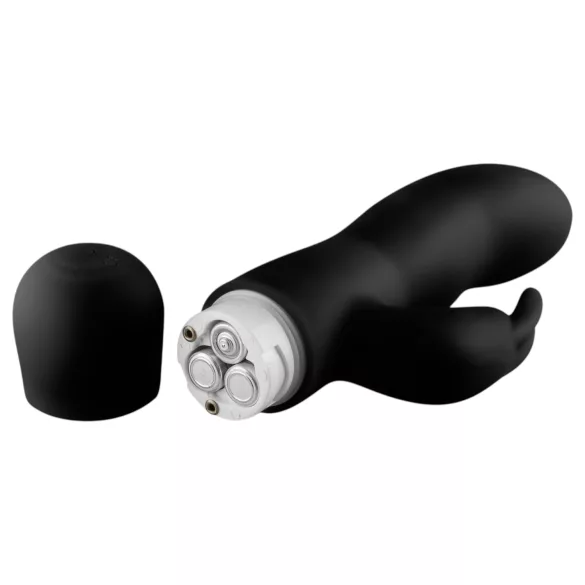 Easytoys Mad Rabbit - δονητής rabbit με διπλή διέγερση G-spot & κλειτορίδα