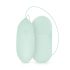 LUV EGG - ασύρματο δονητικό αυγό, επαναφορτιζόμενο (πράσινο)