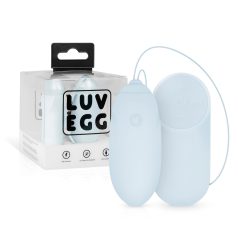   LUV EGG - ασύρματο δονούμενο αυγό (μπλε)