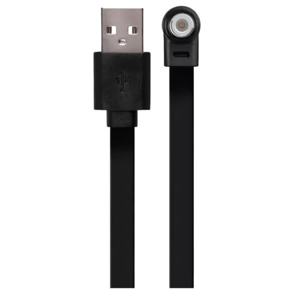 Rosy Gold - ραβδί μασάζ δόνησης mini curve - ροζ χρυσό