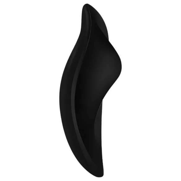 Pantyrebel - επαναφορτιζόμενο, ασύρματο δονητικό εσώρουχο (μαύρο, S-L)