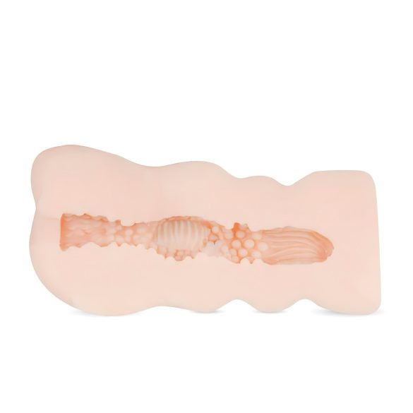 FWB - ρεαλιστικός ανδρικός αυνανιστής τύπου vagina Nicole Adams