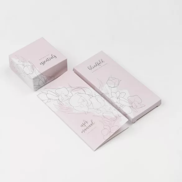 Bloom Violet Rabbit - δονητής rabbit με διπλή διέγερση G-σημείου & κλειτορίδας
