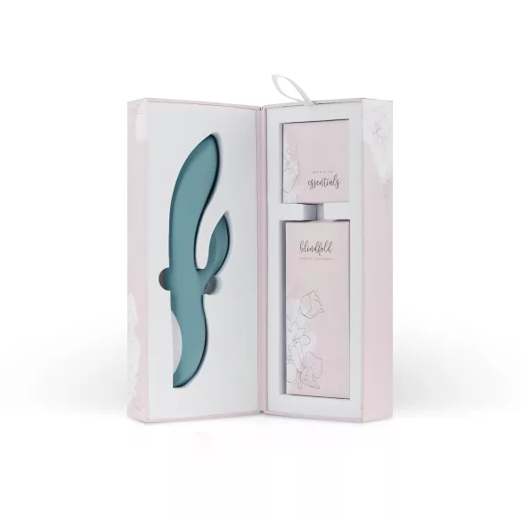 Bloom Violet Rabbit - δονητής rabbit με διπλή διέγερση G-σημείου & κλειτορίδας