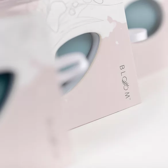 Bloom Violet Rabbit - δονητής rabbit με διπλή διέγερση G-σημείου & κλειτορίδας