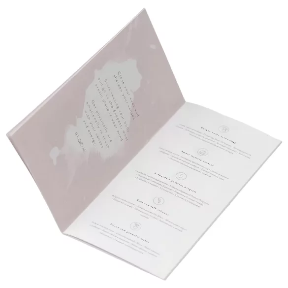 Bloom Tulip - δονητής κλειτορίδας επαναφορτιζόμενος σιλικόνης - τιρκουάζ