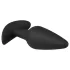 EasyToys Σετ απόλαυσης - σετ ποικίλων πρωκτικών plugs (μαύρο)