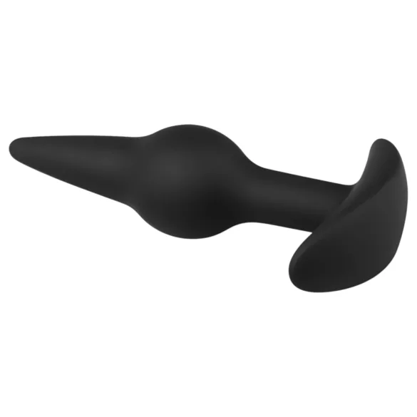 EasyToys Σετ απόλαυσης - σετ ποικίλων πρωκτικών plugs (μαύρο)