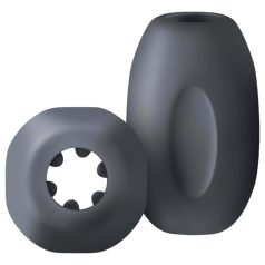   Boners Get Rock Hard - φορητός αυνανιστής (γκρι)