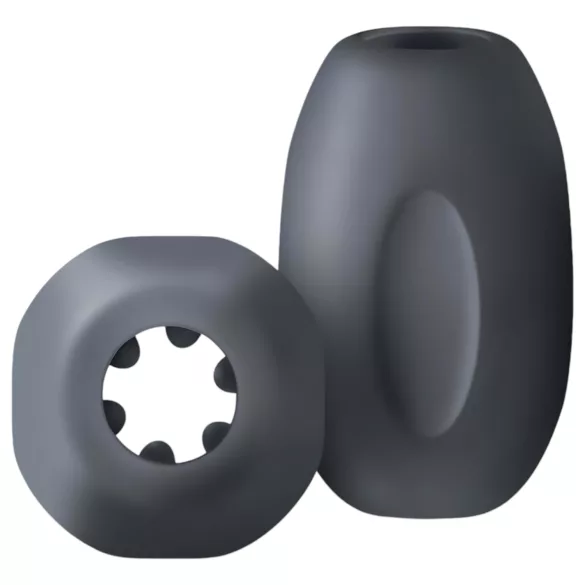 Boners - αντρικός ταξιδιωτικός αυνανιστής - γκρι