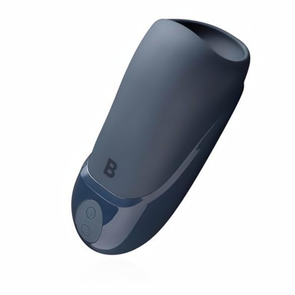 Boners Blowjob - επαναφορτιζόμενος, δονητικός αυνανιστής (γκρι)