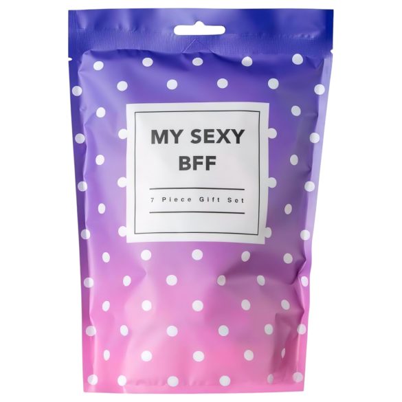 LoveBoxxx - σετ δονητών γυναικείο - 7 τεμάχια