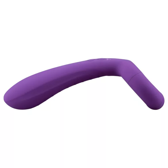 Easytoys Couple - δονητής ζευγαριού επαναφορτιζόμενος αδιάβροχος μοβ