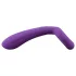 Easytoys Couple - δονητής ζευγαριού επαναφορτιζόμενος αδιάβροχος μοβ