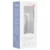 Easytoys Couple - δονητής ζευγαριού επαναφορτιζόμενος αδιάβροχος μοβ