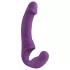Easytoys - δονητής strapless επαναφορτιζόμενος - μοβ