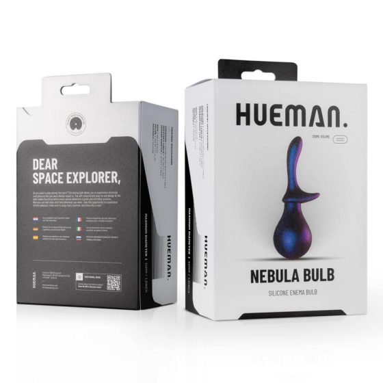 Hueman Nebula - intimate wash (purple)