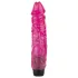 Easytoys Jelly Supreme - ρεαλιστικός δονητής - ροζ