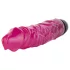 Easytoys Jelly Supreme - ρεαλιστικός δονητής - ροζ