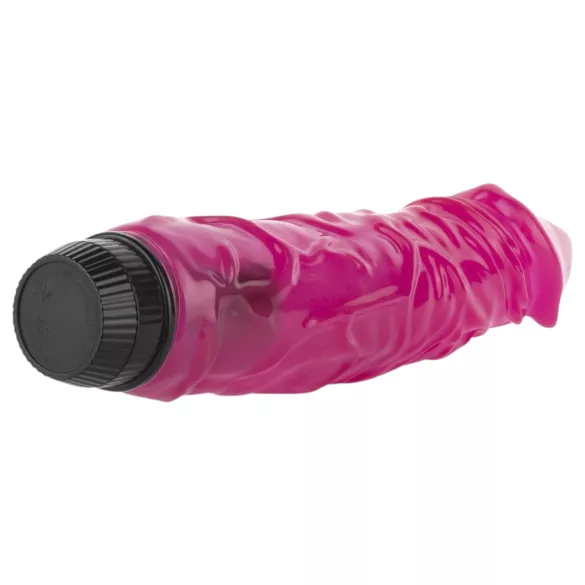 Easytoys Jelly Supreme - ρεαλιστικός δονητής - ροζ