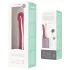 Easytoys Jelly Passion - ρεαλιστικός δονητής - ροζ