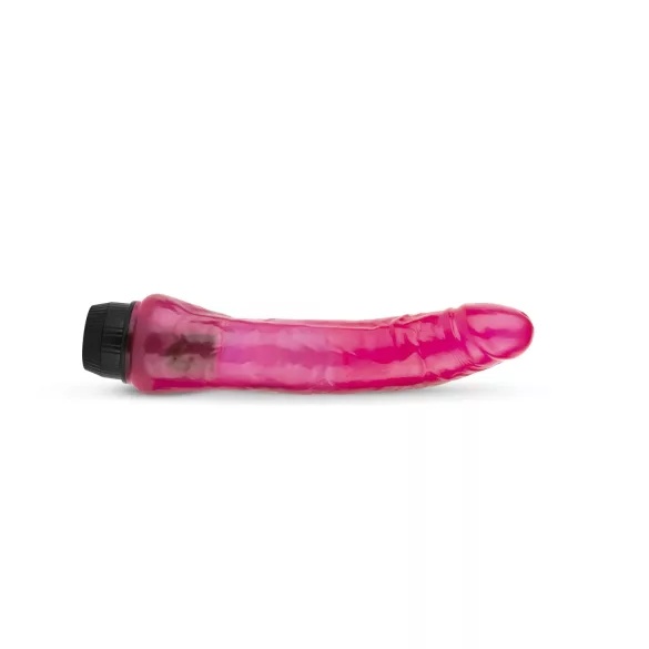 Easytoys Jelly Passion - ρεαλιστικός δονητής - ροζ