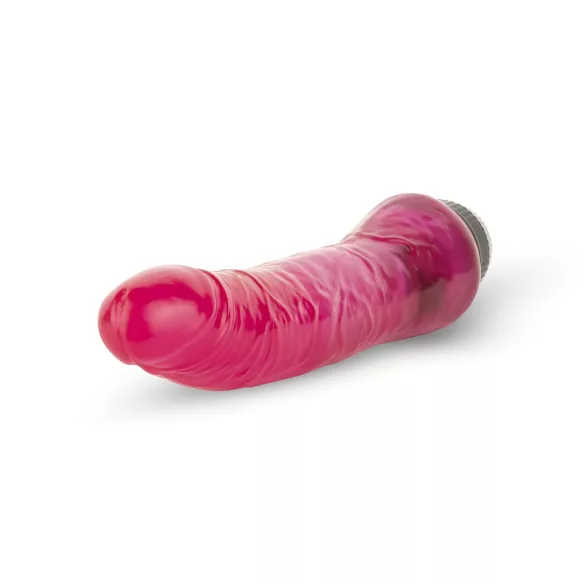 Easytoys Jelly Passion - ρεαλιστικός δονητής - ροζ