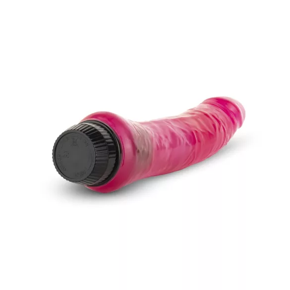Easytoys Jelly Passion - ρεαλιστικός δονητής - ροζ