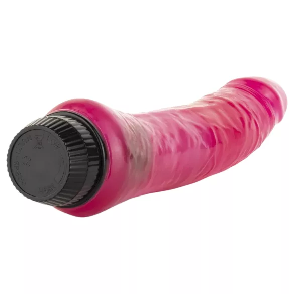 Easytoys Jelly Passion - ρεαλιστικός δονητής - ροζ