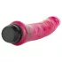 Easytoys Jelly Passion - ρεαλιστικός δονητής - ροζ