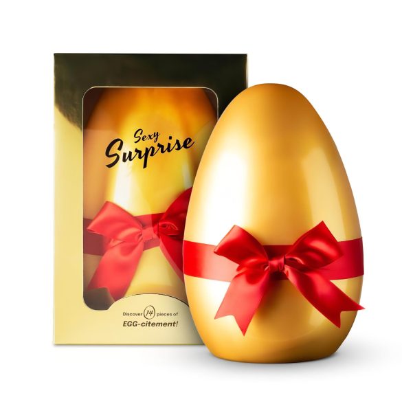 Surprise Egg LoveBoxxx - Σετ Δόνησης (14 τεμαχίων)