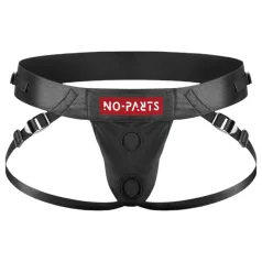   No-Parts Taylor - ζώνη strap-on με διπλό O-κρίκο - S-L