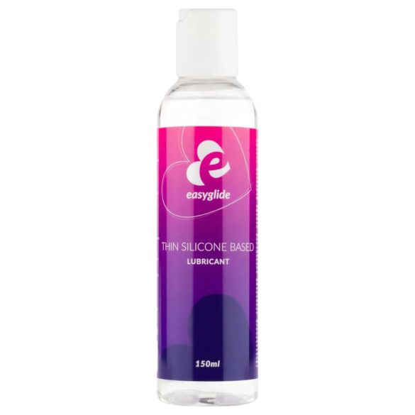 EasyGlide Λεπτό Σιλικόνης - λιπαντικό (150ml)